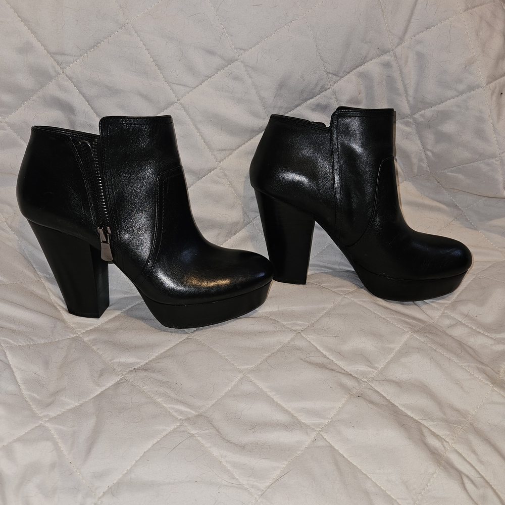 Giammi Bimi Leather Boots
